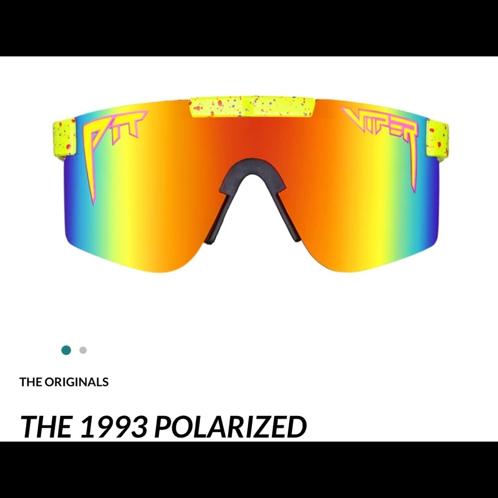 Viper Sunglasses 😎